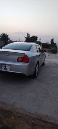 ماليبو • ٢٠١٢ • رقم اربيل