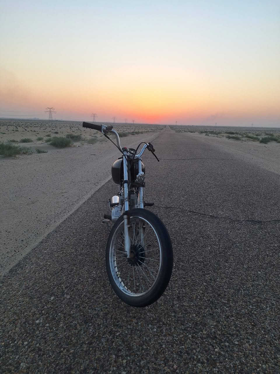 نامه • مكينة شرط • شاصي نضيف