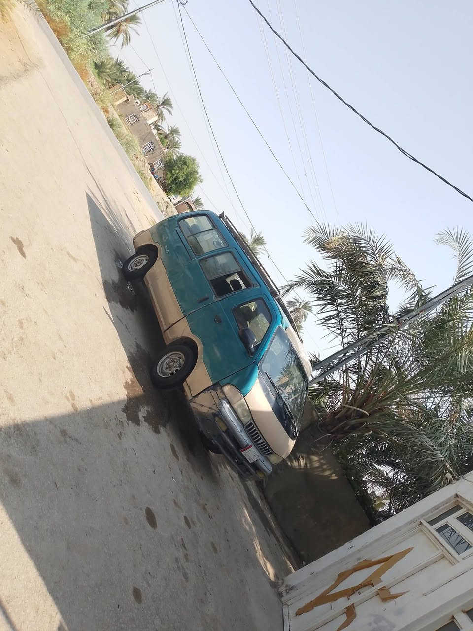 ابريجو جاهزه مكينه وكير أكسل جدد حداديه وتخم تاير نضيف رقمه بغداد سنويه ل 29تحويل انكبيزي اجره كبل سياره مصبوغه وبيه معجون مكانات بيع اب42مراوس عادي مكان نجف كوفه عباسيه ***********
