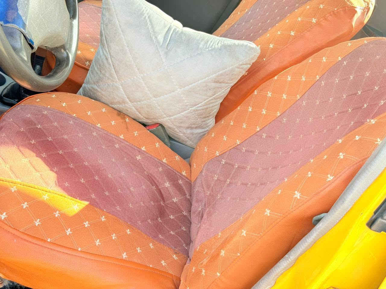 السلام عليكم سايبه موديل 11 سياره حلوه كلش محرك كير جديد رقم دولي تحويل مباشر سعر 22 بها مجال مكاني واسط الزبيديه ***********
