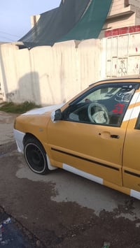 محرك يارس • توماتيك • موصل الايمن