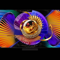 TCL  C7L حجم 75 موديل 2026 ب كارتون قطعه وحده سعر 2,1000,000  TCL c845...