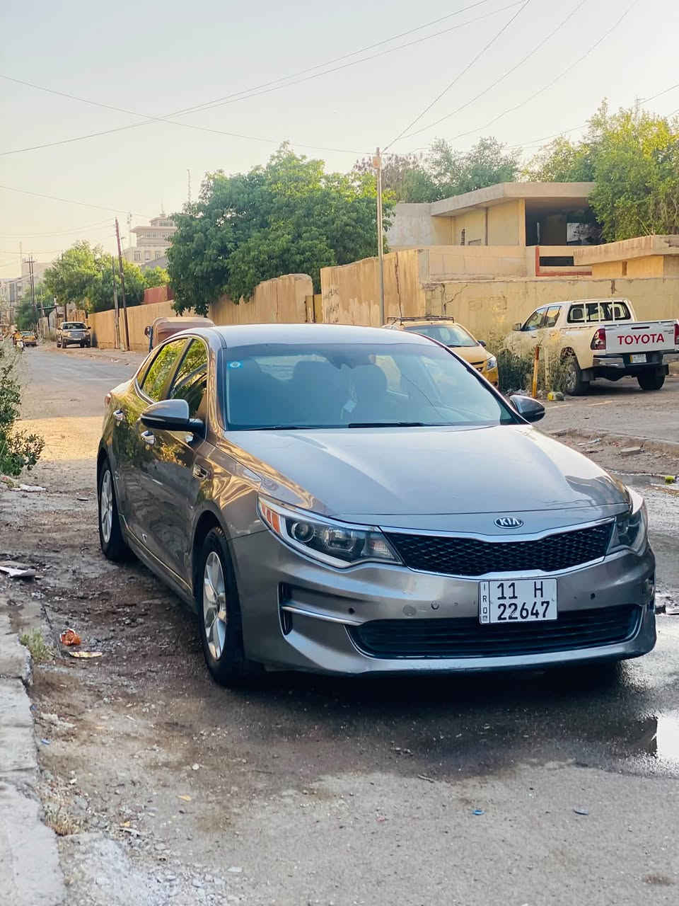 أوبتما • موديل ٢٠١٨ • أمريكي