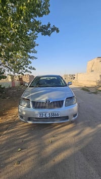 كورولا بيكاتشو • ٢٠٠٧ • رقم اربيل