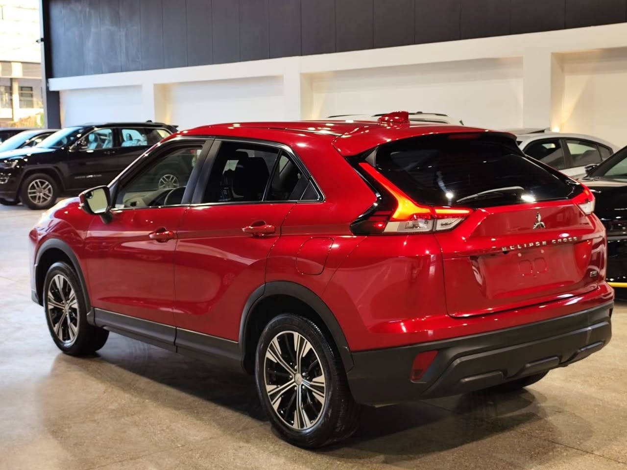 Mitsubishi eclipse cross 2022
64 هەزار مایل ڕۆشتووە
دەبڵ ئەکســل و کوشن هیتەر و ڕادار و ئیکۆ
مەکینە ۱٥ تۆڕبۆ و چوار بستۆن
بێ ئێرباگ ، بێ ناوگرتن ، دوو پـــەڵەی بچوک بۆیاخی هەیە لە وێنەکان دیاری کراوە و سەیارەکە بێ نوقسانیە
نرخی / 150 $ و معامەلە
شوێن / سلێمانی
ژ.مۆبایل / *********** السليمانية, العراق
