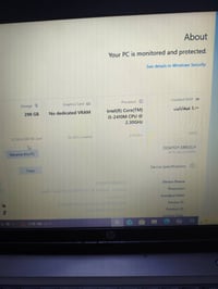 HP • كوراي فايف ٣ • نظيف