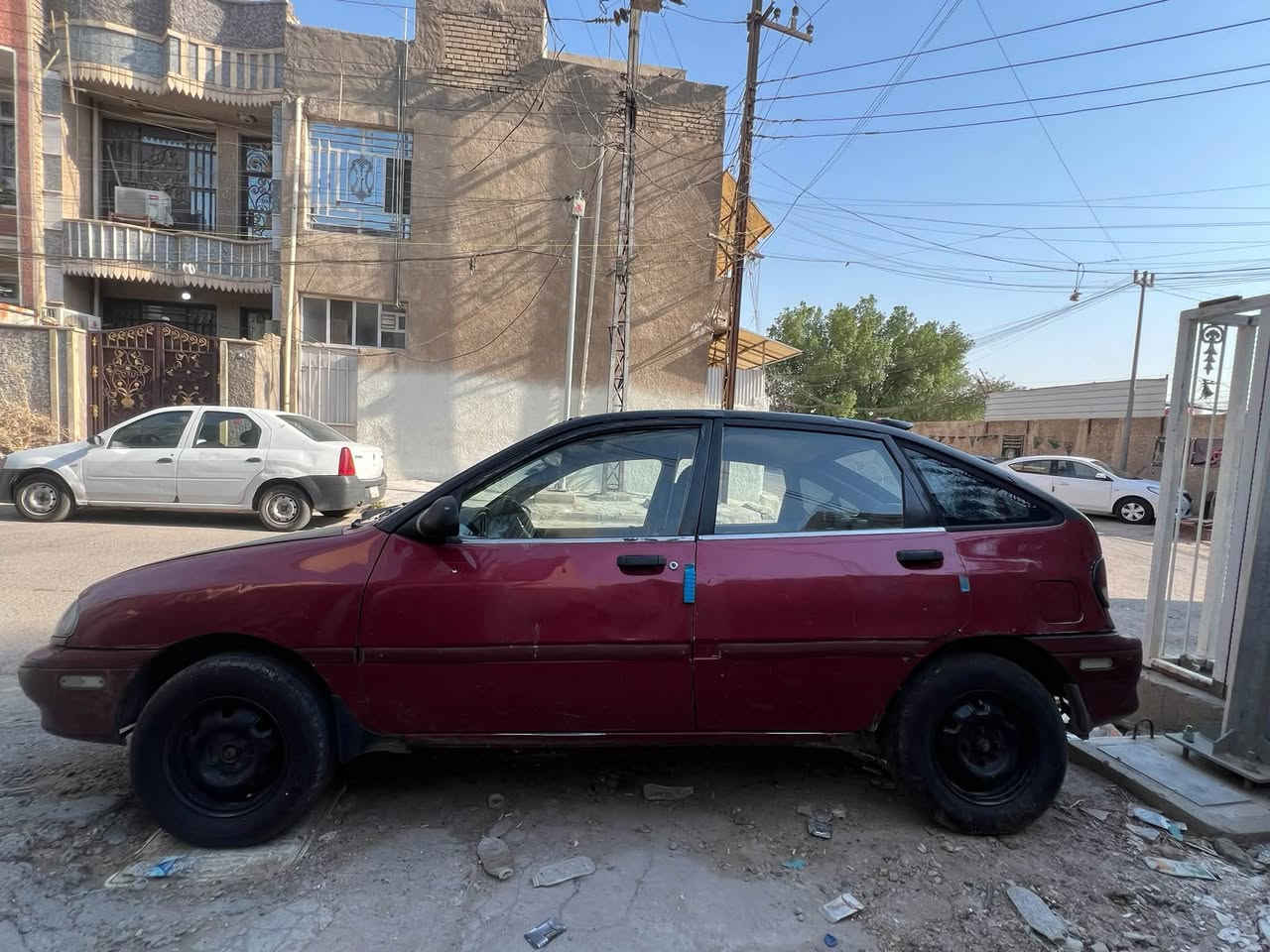 كيا افيلا • ٩٤ • بغداد الشعب