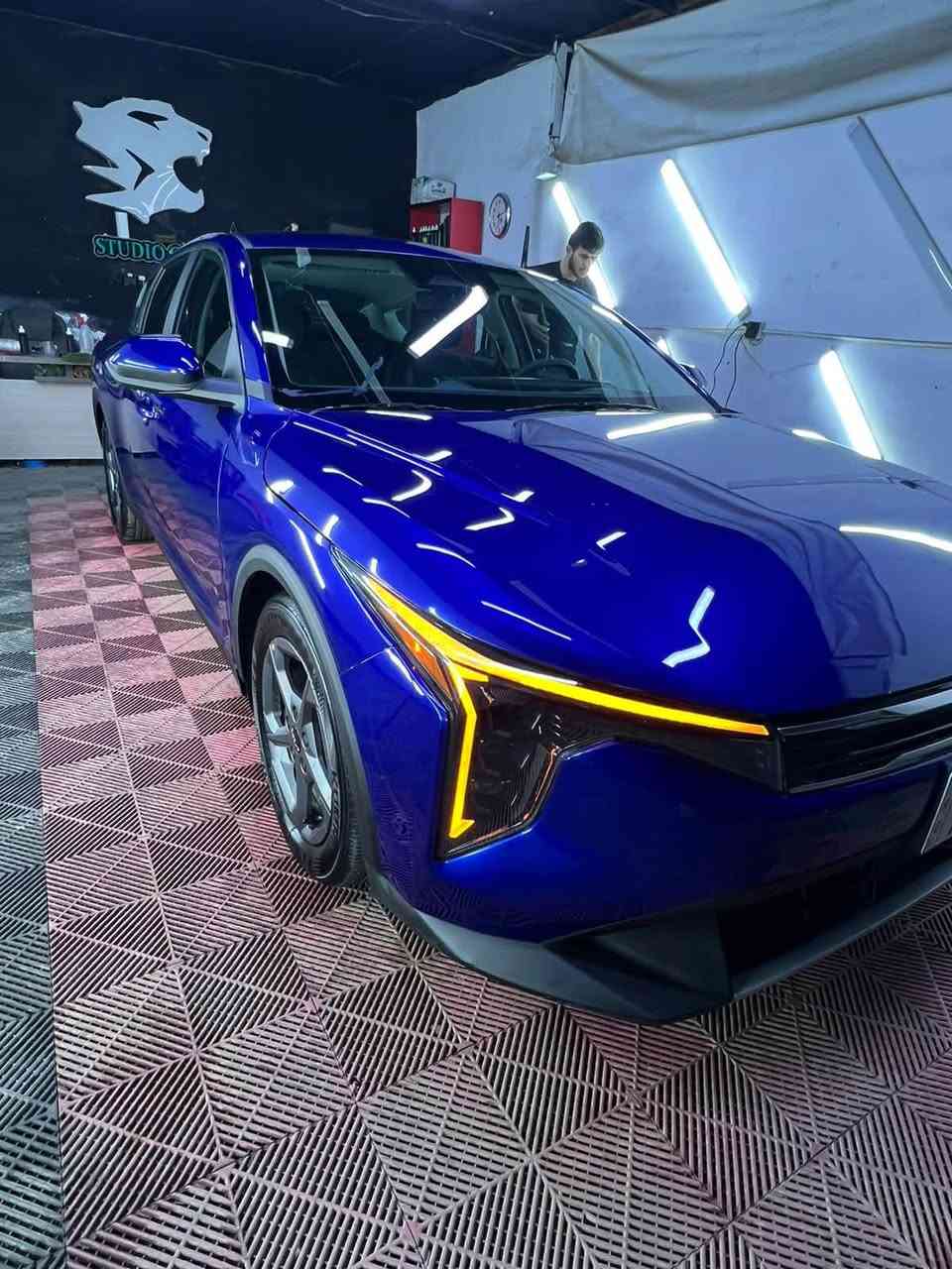✨ � للبيع Kia K4 🔥
🔵 موديل 2025 | لون أزرق ملكي

✨ المواصفات:

* 🔥 مكينة 2000 DOHC
* 🤖 رادارات أمامية + قيادة ذاتية
* 🛣️ نظام الحفاظ على المسار
* 📡 رادارات خلفية + تنبيه عبور خلفي
* 👀 رادارات جانبية + نظام مراقبة النقطة العمياء
* 🅿️ سايد بريك إلكتروني
* 🔑 بصمة وتشغيل ذكي
* 📷 كامرة خلفية دوّارة
* 📱 تشغيل عن بُعد
* 🖥️ شاشة كبيرة Touch
* 📊 عدادات Digital
* 💡 LED نهارية أمامية
* 🚗 وضعيات قيادة Smart / Normal / Sport
* 🛞 حساس ضغط هواء الإطار
* 🔥 مكينة 2000 DOHC
* 🤖 رادارات أمامية + قيادة ذاتية
* 🛣️ نظام الحفاظ على المسار
* 📡 رادارات خلفية + تنبيه عبور خلفي
* 👀 رادارات جانبية + نظام مراقبة النقطة العمياء
* 🅿️ سايد بريك إلكتروني
* 🔑 بصمة وتشغيل ذكي
* 📷 كامرة خلفية دوّارة
* 📱 تشغيل عن بُعد
* 🖥️ شاشة كبيرة Touch
* 📊 عدادات Digital
* 💡 LED نهارية أمامية
* 🚗 وضعيات قيادة Smart / Normal / Sport
* 🛞 حساس ضغط هواء الإطارات
  
عداد المشي 22 الف 

السعر 158

للتواصل ***********
