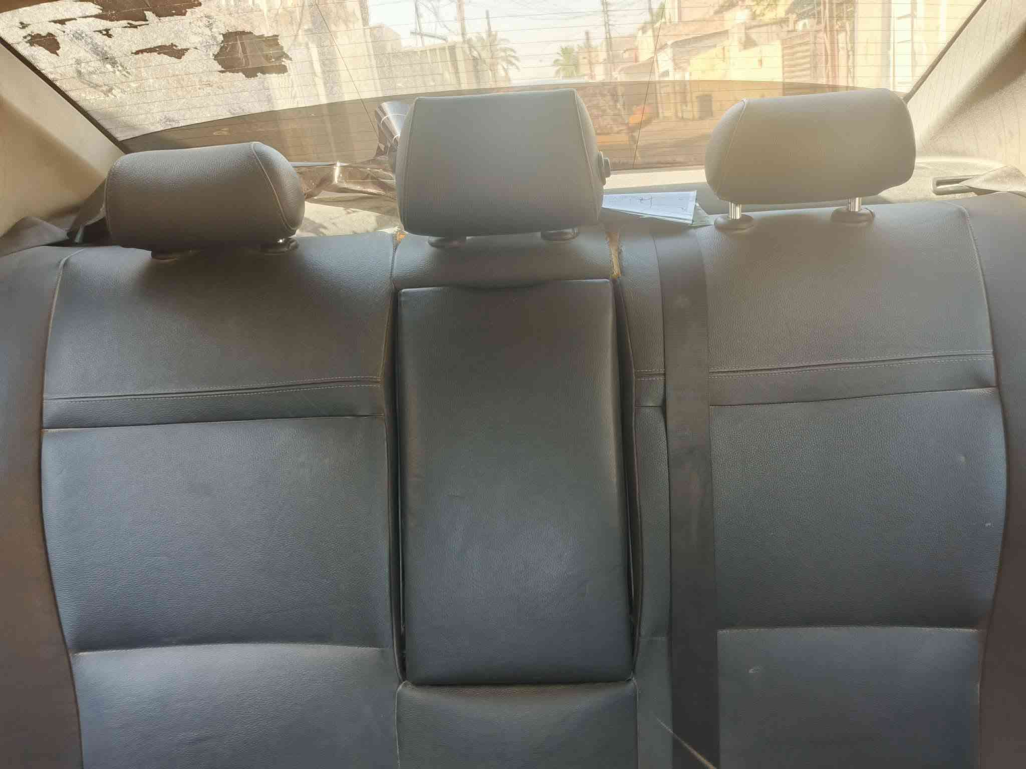 سلام عليكم مراوس بكوري او بيع  بي ام E90 موديل 2009 بااسمي هزه جديده اليوم سويتها فول مواصفات سلايت بصمه تشغيل  كشنات كهرباء ويل رياضي كير 3 وضعيات عادي اوتو سبورت محرك 25 نوزل قصير كير مكينه جدد تبريد قطعتين ثلج بدلت منظومه كامله تحكم ستيرن بااسمي سياره والله صاروخ بالشارع نشطه ماشاءالله السعر 85 بيها مجال عنوان بغداد *********** رقمي بي واتساب ماسنجر مفتوح الخط مفتوح وبالخدمه
