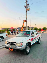 دير ٢٠٠٦ • مكينة قير شاصي • أربيل