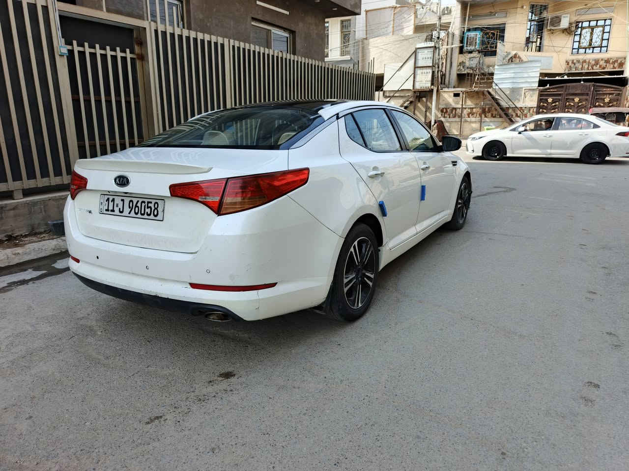 اوبتيما • ٢٠١١ • اوتوماتيك