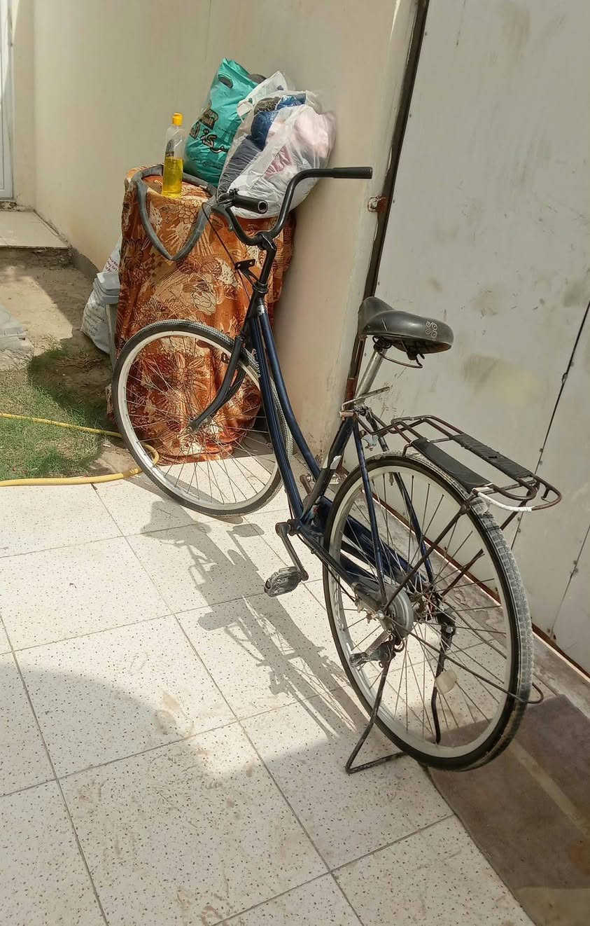 بايسكل بطه • حجم ٢٦ • موديل ٢٠١٣