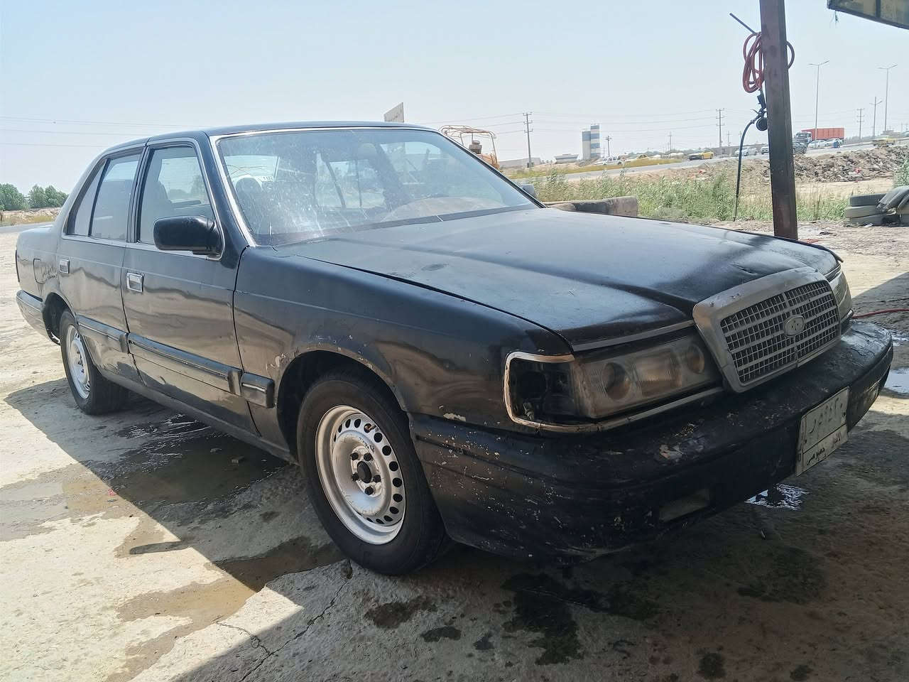 السلام عليكم ورحمة الله
كيا بونتيشا 1992 للبيع او مراوس انطي فرق مناوش ماكو اشكال
رقم ألماني سنويه ساقطه2020 راعيها موجود يطلب 3اوراق ينزلن السعر
كير ومكينه ونجي توني شادهن خير من الله صدر 80/100 الحداديه الوره نص عمر تبريد عوزه راديتر وغاز دواخل حلوه كشر حلو عوزها ترتيب مال جناي الله شاهد سياره حلوه وقويه كلش السعر 20 وبيها مجال 
مكاني شطره 
***********
