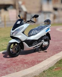 PCX • جيل الثاني • معدل كهربائيات