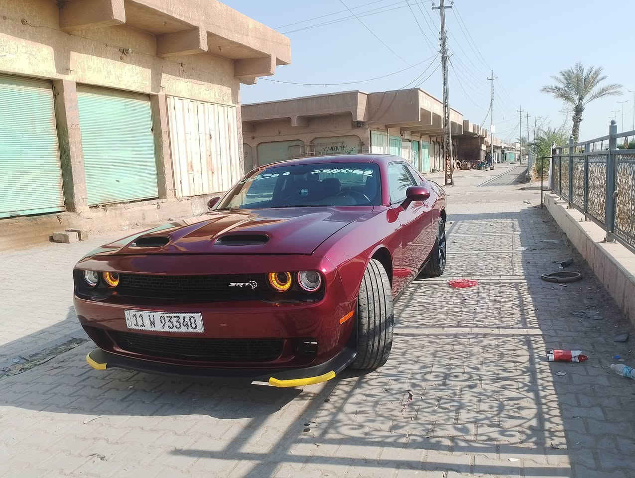 السلام عليكم جالنجر 23بيه بنيد مصبوغ وجاملغ  امامي وجاملغ خلفي شبر بيه كما موضح بصور الحادث تبريد ثلج السياره كامله اي نقص مابيه تخم تاير مكينه جديده كشن كهرباء تدفه تبريد كشنات عنوان محموديه حي الموضفين السعر 200وبيه مجال الرقم ***********
***********
السلام عليكم جالنجر 23بيه بنيد مصبوغ وجاملغ  امامي وجاملغ خلفي شبر بيه كما موضح بصور الحادث تبريد ثلج السياره كامله اي نقص مابيه تخم تاير مكينه جديده كشن كهرباء تدفه تبريد كشنات عنوان محموديه حي الموضفين السعر 200وبيه مجال الرقم ***********
