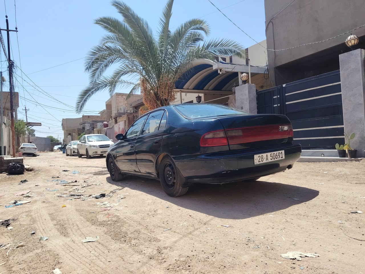 كرونه موديل ٩٣
مكفوله من الكص ونقل الجثه مصبوغه جماليه
بدون اي ضربه
كير ومكينه فول تبريد ثلج
حداديه الاماميه مسويه جديده بس الخلفي معوزه دبلات
سنويه لنهايه ٢٩ رقم نجف
مكانها نجف
السعر ٤٨ بي مجال بسيط
***********
