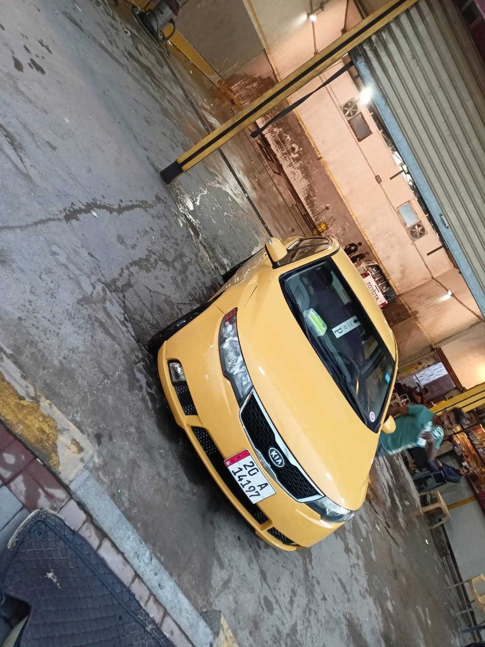 فورتي ٢٠١٠ • مكينة ٢٠٠٠ • غاز ٦٠ لتر