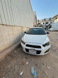 شوفرليت سونيك • ٢٠١٢ • محرك راجز