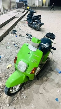 ماكس بوليس • كابريتر بلادي • تايرات جدد