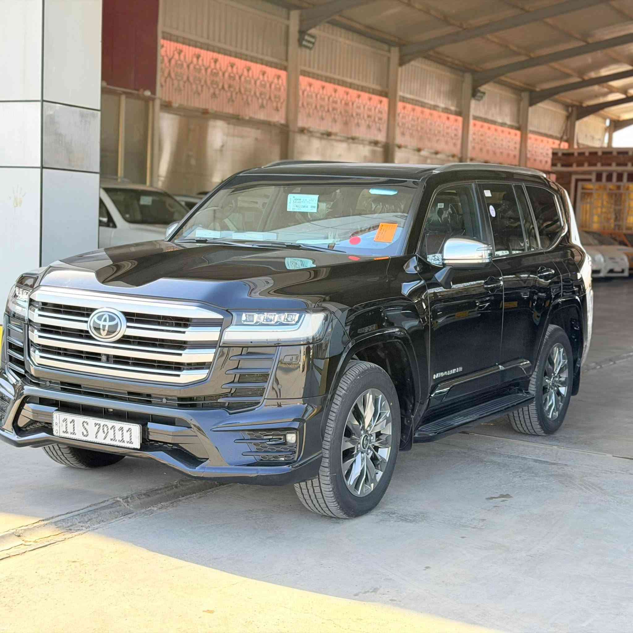 تويوتا لاندكروز VXR  2025
فول مواصفات 
بريم اصل
تحويل مباشر 
عداد الكيلو متر 55 الف  Km
العنوان بغداد تقاطع النهروان 
*********** !? ***********
