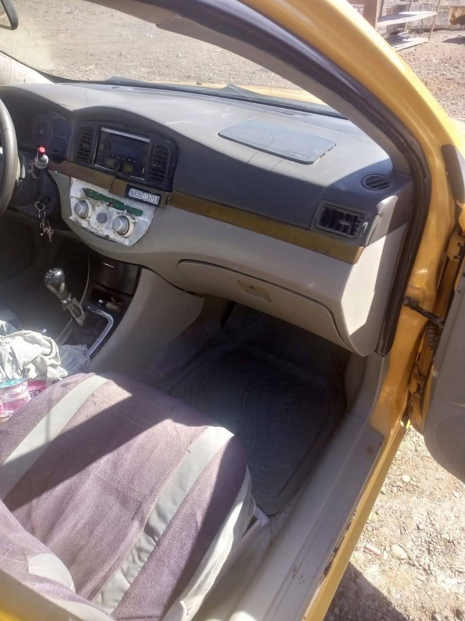 ليڤان مديل 13 بسمي سياره خيرمن الله مكينه 70 بلميه كير حداديه بيهه خياس قليل سنويه توهه منتهيه تفاصيل اكثرخابرمكاني لعماره *********** بيع اومراوس بلخدمه الزبير, البصرة
