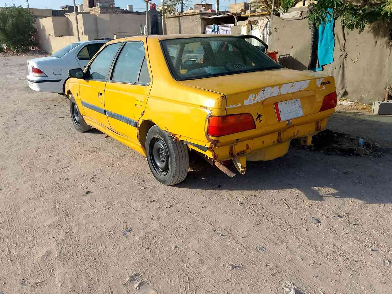 للبيع
بيجو بارص موديل 2015 رقم بابل
مكينه كير حداديه تبريد شغل
عوزهه اشويه ترتيب مكاني
كربلاء ***********
