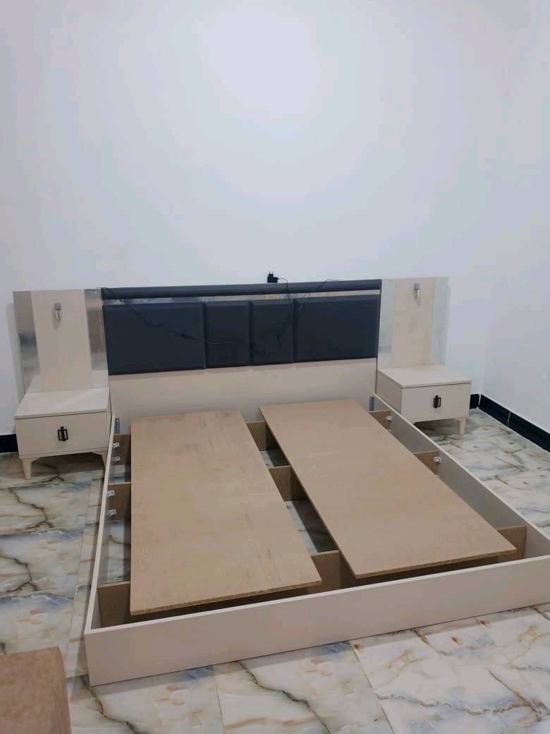 البصرة • غرفه اخشاب