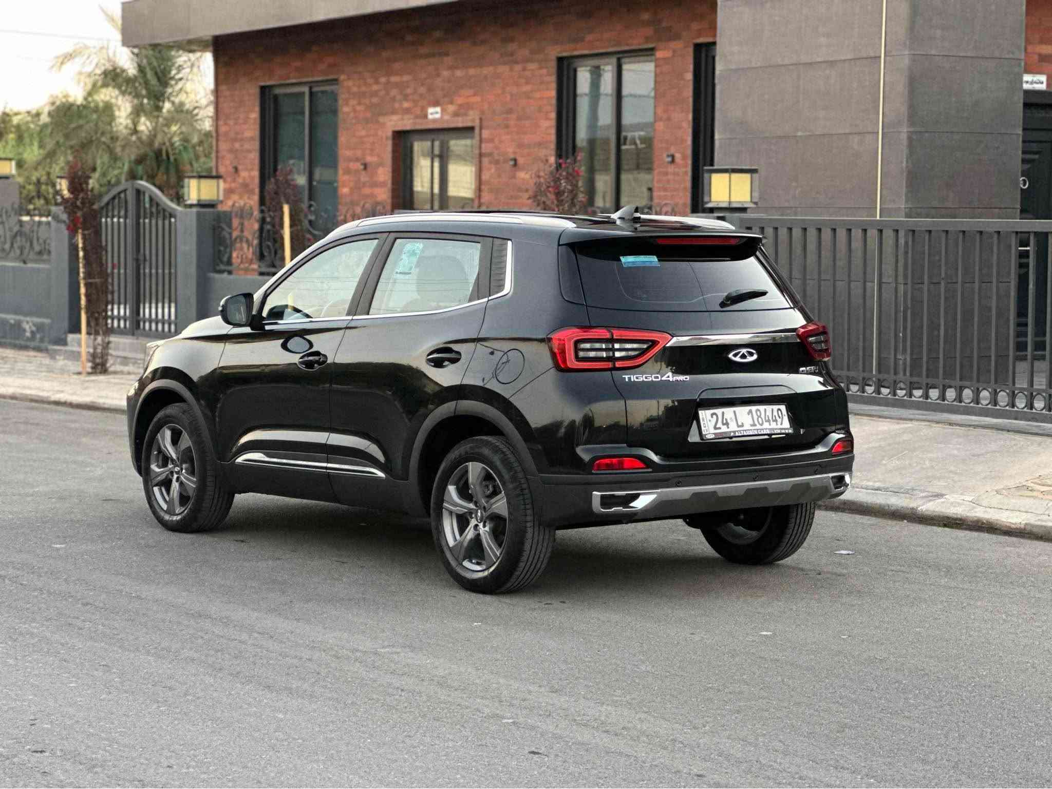 chery tiggo4 pro شیری تیگۆ4 پرۆ 2024 
سيارة فول مواصفات فتحە سلايد بصمة تشغيل عن البعد تبريد مركزي بريك دكمة تحكمات ستيرن سيارة جديدة بدون صبغ مكفولة كفالة عامة كل شيء جديد رقم دهوک وباسمي
ماشیە 62 الف کیلومتر موجودة من اربيل سعر 112 ورقة و مجال
*********** واتساب
chery tiggo4 pro شیری تیگۆ4 پرۆ 2024 مواسەفات  فول مواصفات سلاید بەسمە تشغیل بسمەی دەرگا شەغال تبرید مرکزی برێک بەسمە ئۆتۆهۆلد گێچ الکترونی دوو مۆدی لێخورین تحکم ستیرن جام کارەبا
گێر و مەكینە و تەبرید هەموو شتێكی بەشەرت 
بێ بۆیاغ بێ ساردی دەعامی بۆ دەعامی بە شەرت 
تەنیا 62 هەزار کیلومتر رۆشتوە 
رەقەم دهوکە و بەناوی خۆم
نرخ : 112 وەرەقە و مەجالێكی كەم 
ژمارە مۆبایل واتساب *********** أربيل, العراق
