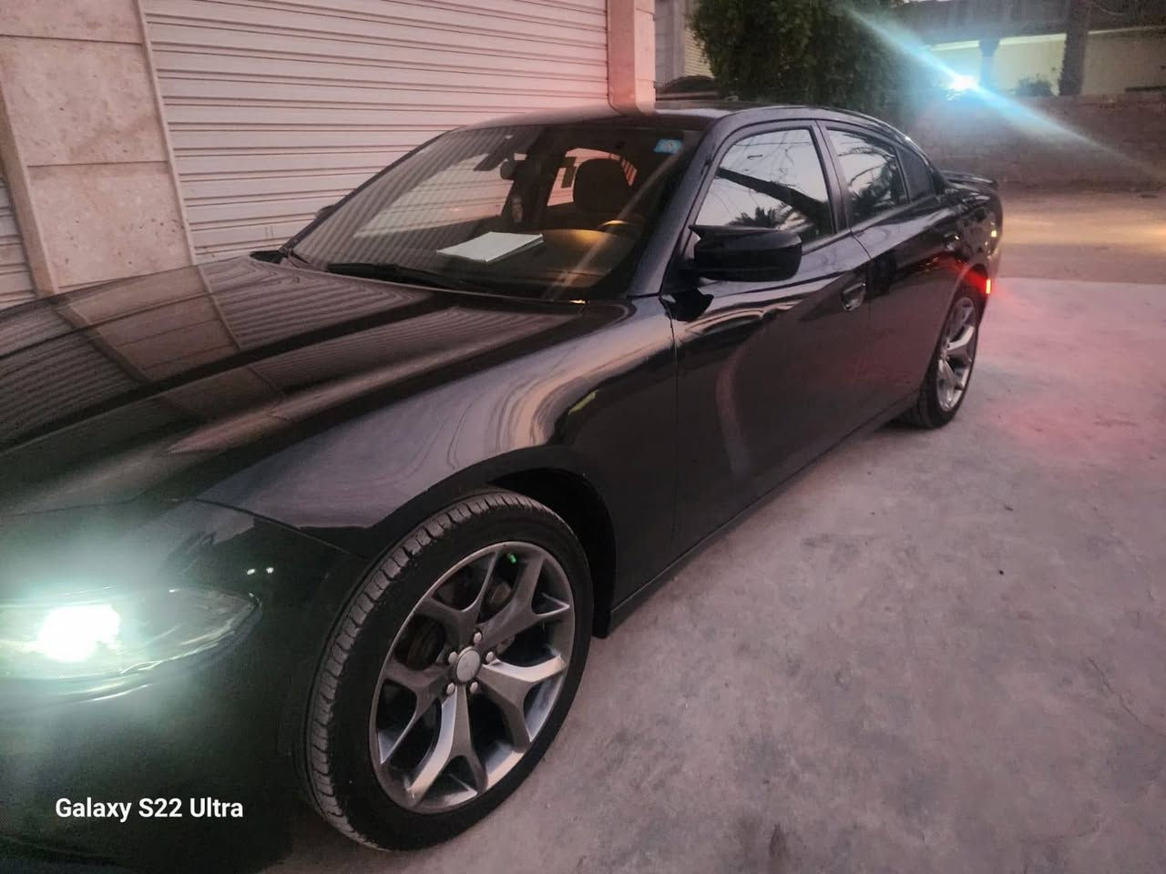 جارجر SXT • ٢٠٢٣ • جديدة