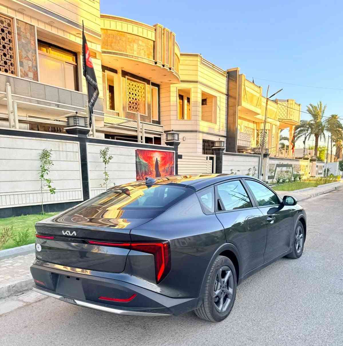 السلام عليكم KIA K4 2025 LX وارد امريكي
بصمة  / هندبريك دكمة  / لايت LED  / مكينة 2000 دوش / شاشة كبيرة متصلة ديجتال   / اوتو هولد / LED امامي وخلفي / قيادة ذاتية / كامرة دوارة / رادار تعديل مسار / اوتو بريك / مود درايف / تحكم ستيرن / كروس سرعة /مانع انزلاق / بلوتوث / اواكس / USB / ماشية 19000M

حادثه موضح بلصور مبدل فقط جاملغ امامي بدون دواخل وطرف البنيد تصليح 

مكان السيارة بغداد البلديات 

للتواصل *********** 

ملاحضة السيارة بدون رقم دخول جديد رجاءاً بدون خاص راسل واتساب وبخدمتك
