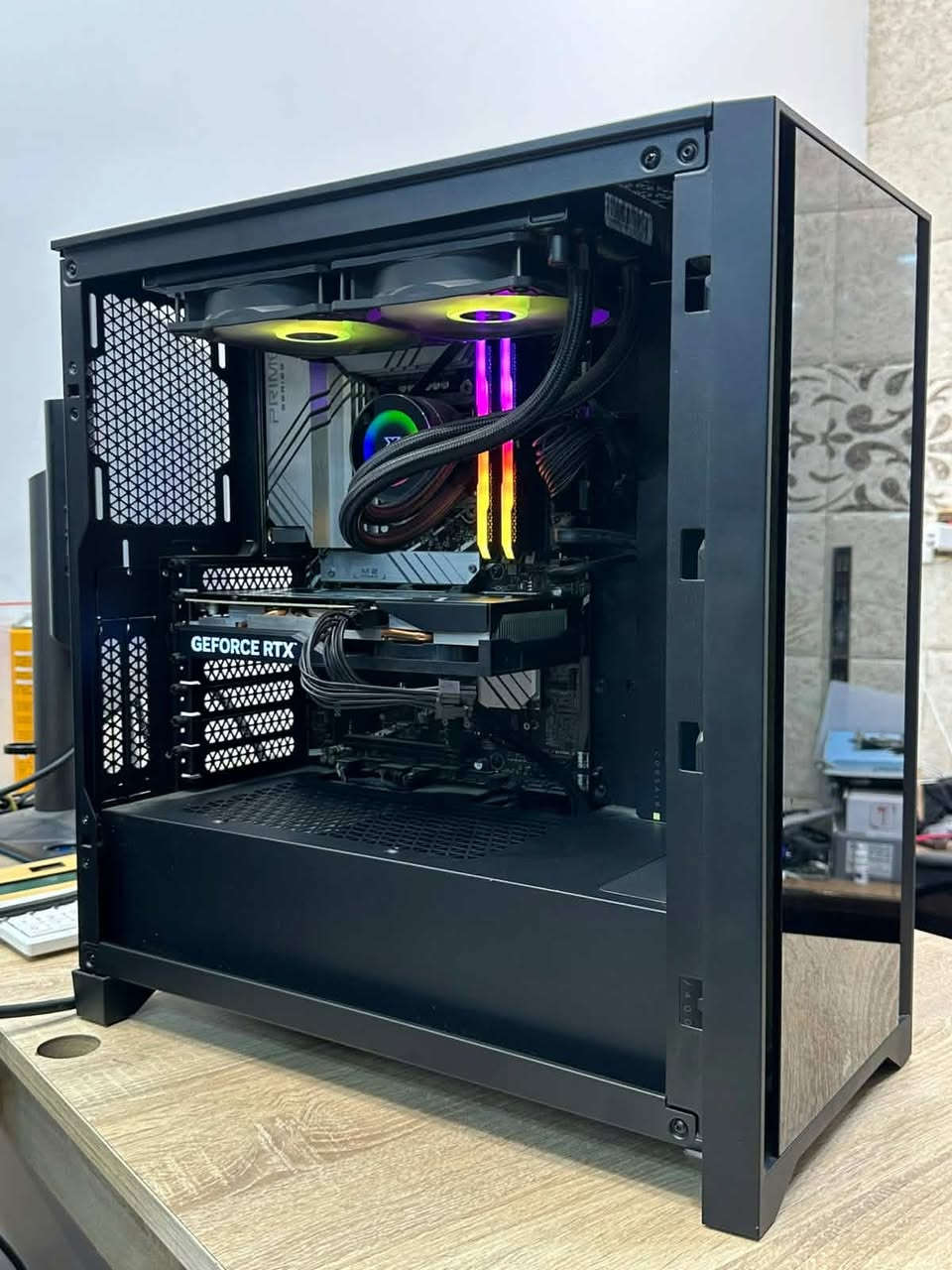 i7 جيل ١٣ • RTX ٤٠٦٠ • SSD ١ت