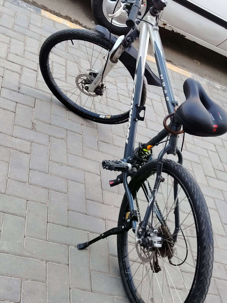 Schwinn • ألمنيوم • فرامل ديسك