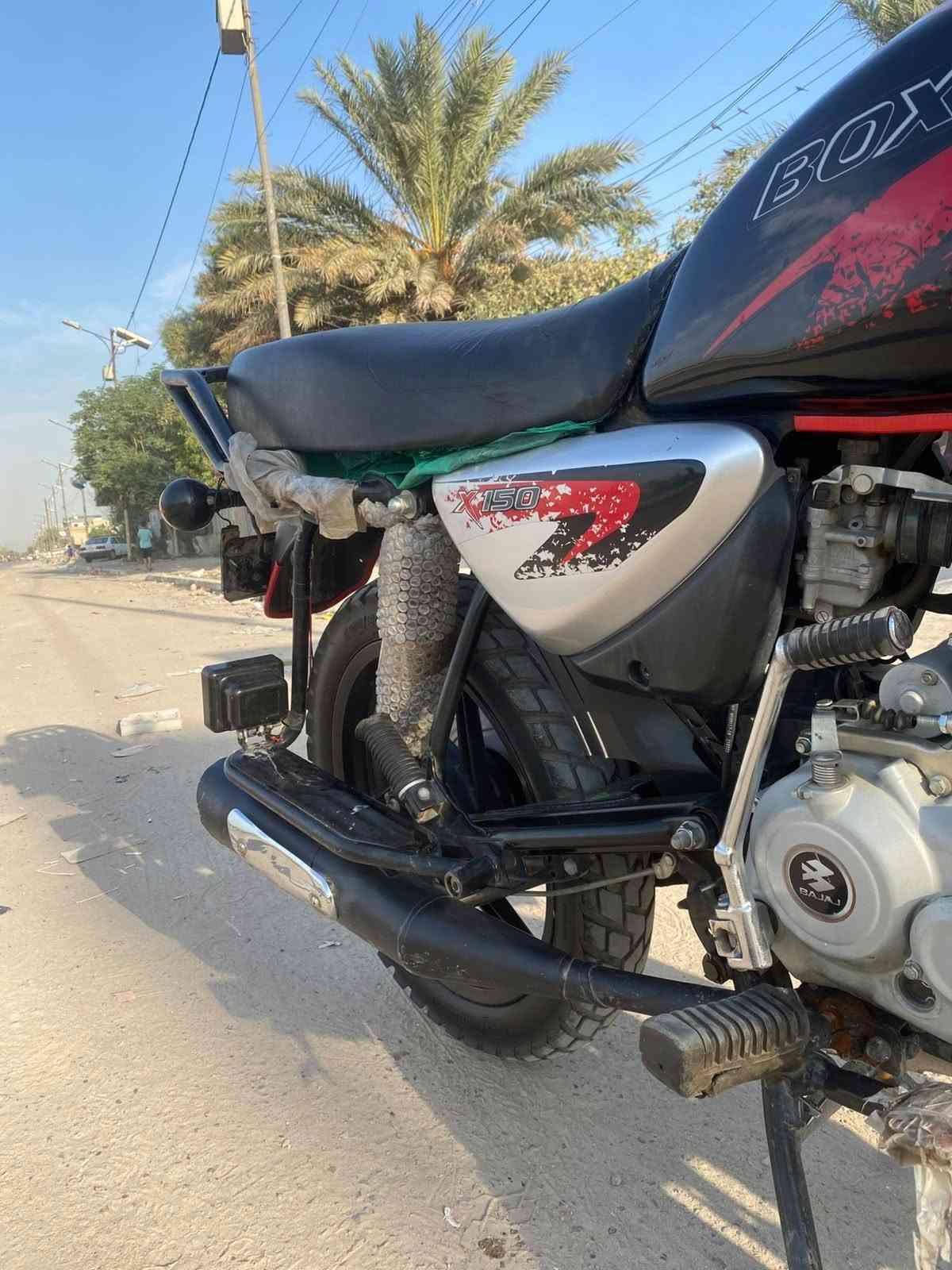 بوكسر • موديل ٢٠٢٣ • مامفتوح