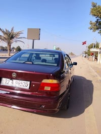بي ام E39 • ١٩٧٩ • رقم انكليزي اربيل