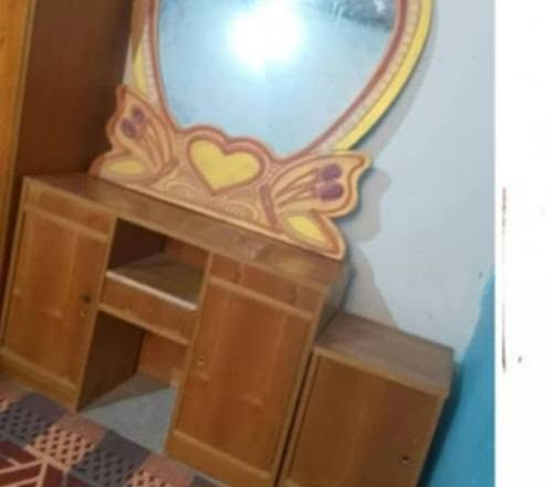 غرفه نضيفه نقص جربايه سعره ٢٤٥ المكان مجمع الاميرات لاتصال *********** النجف, العراق
