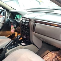 جيب كراند موديل 2000 كير محرك تبريد شرط محرك 6 سلندر بلادي صدر امامي خ...