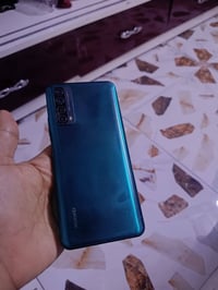 هواوي Y7a • ذاكرة ١٢٨ • شاشة مبدلة
