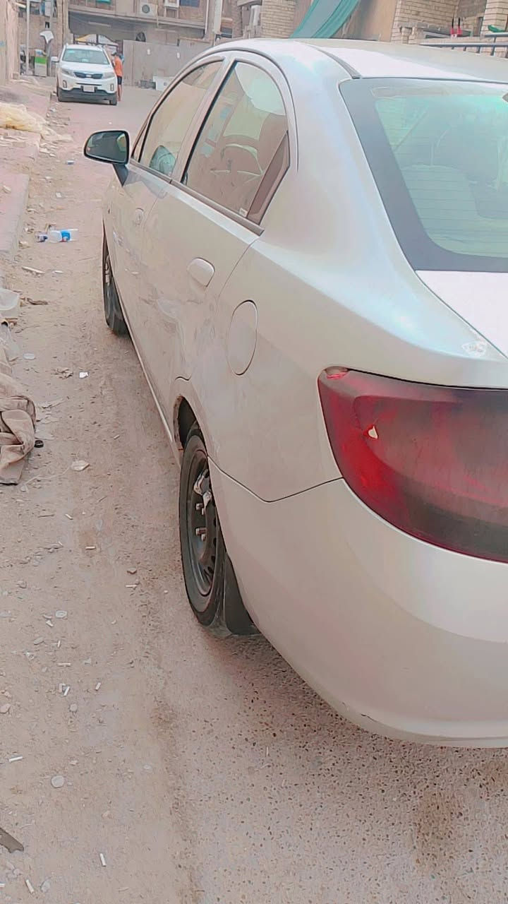 شوفرليت سايل • محرك كورلا • ٢٠١٢
