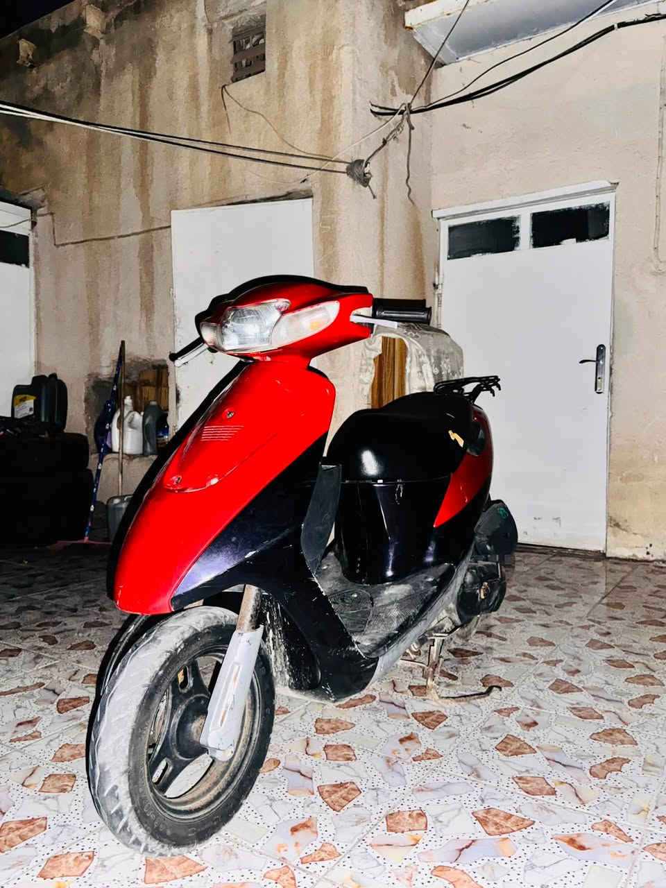 السلام عليكم
ساسوكي جنطه وكيل للبيع لا مفتوحه ولا مبدل اي شي بيها وكيل قبل سبوع جبتها 

السعر 650 وبيها مجال 

للتواصل ***********
