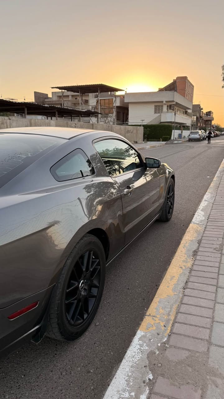 Ford mustang 2014
V6 3700
سياره جاهزه   كير مكينه مكفول 
 السعر ١٠٠$
***********
بغداد بغداد, العراق
