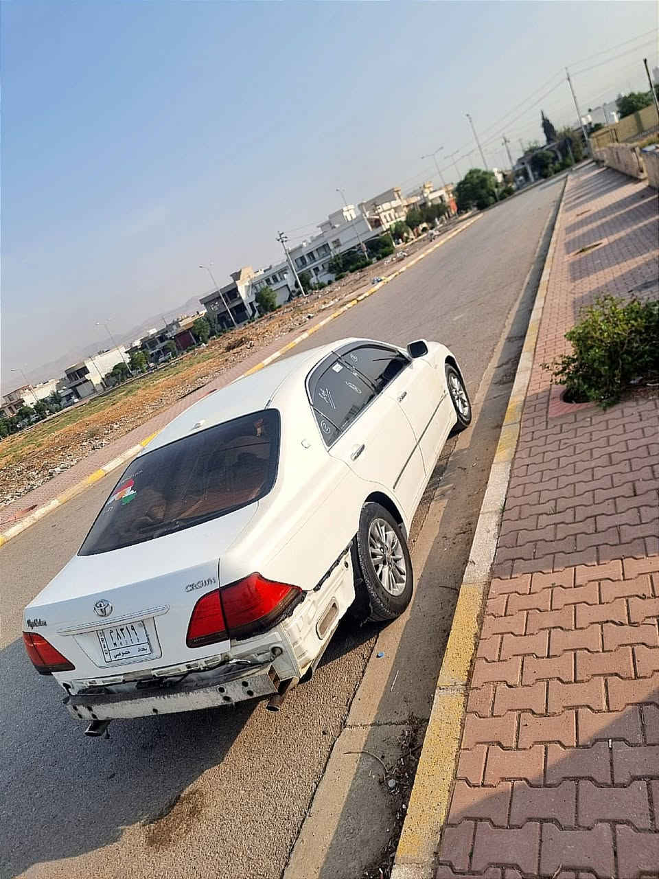 محرك قوي • ٢٠٠٥ • نظيف