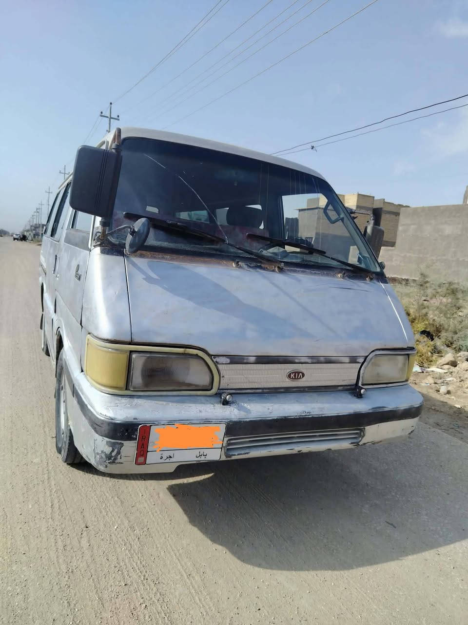 بستا ٩٣ • رقم بابل • باتري جديد
