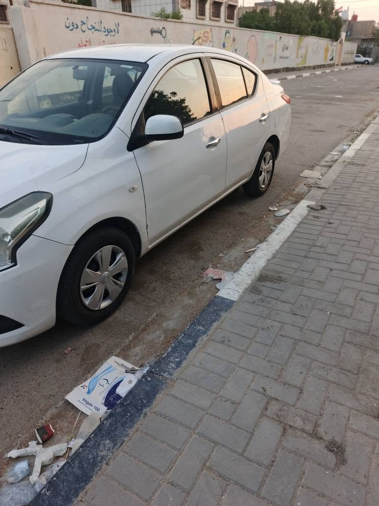 نيسان صني • ٢٠٢٠ • بصرة الحسين