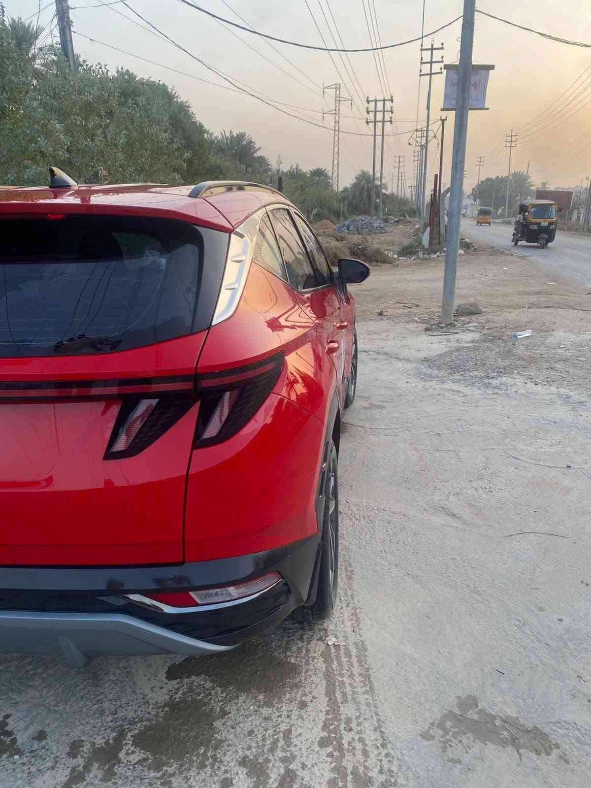 توسان ٢٠٢٣ • خليجي • حساسات ٣٦٠