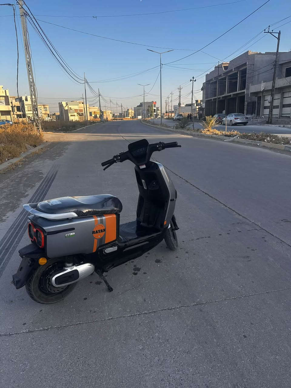دراجه شحن ريان وضع شركه بطاريات شرط وضع شركه موديل 2025 وصل شراء موجود السعر عل خاص ***********
