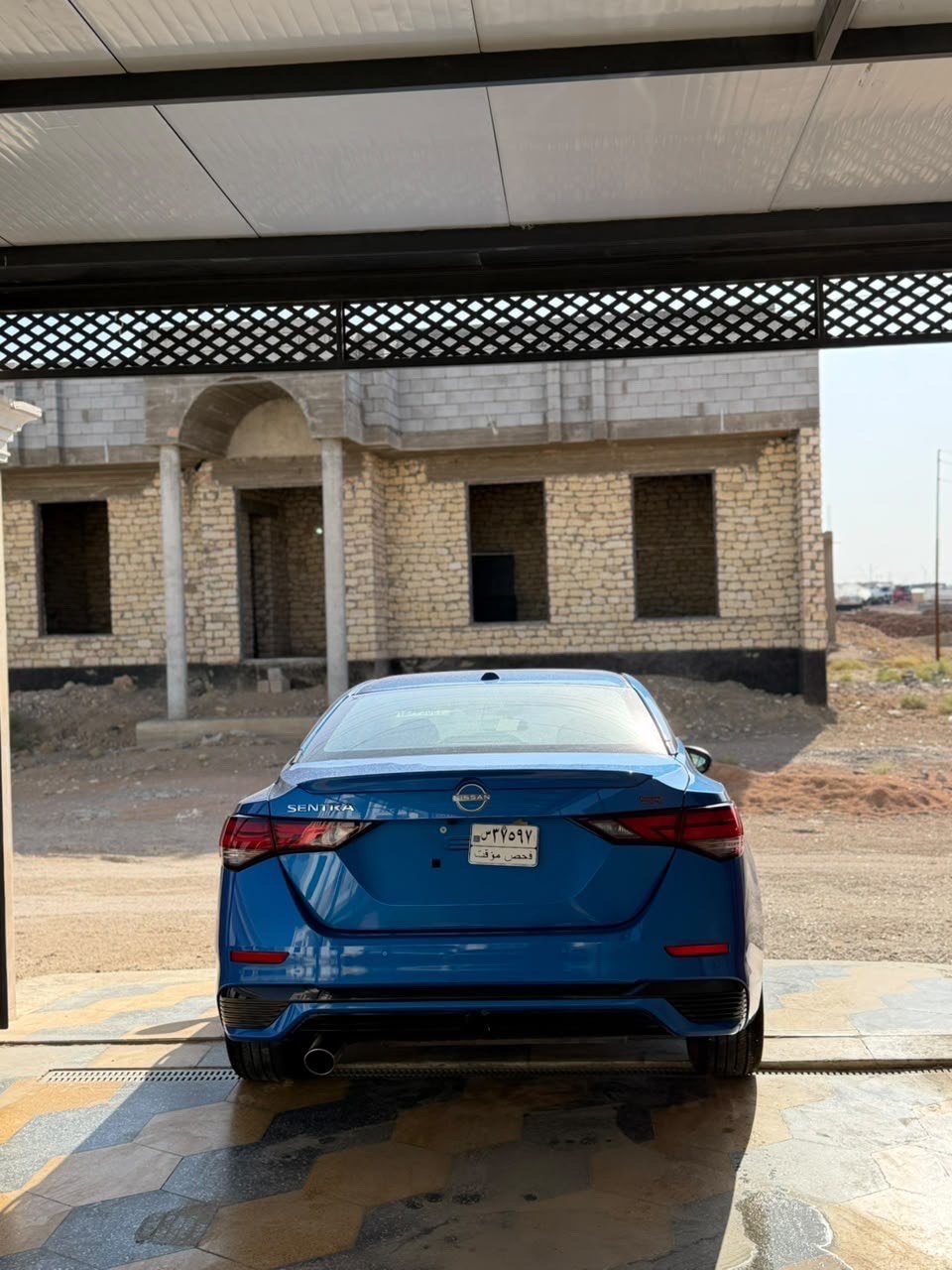 سنترا SR • ٢٠٢٤ • ماشي ١٢ الف