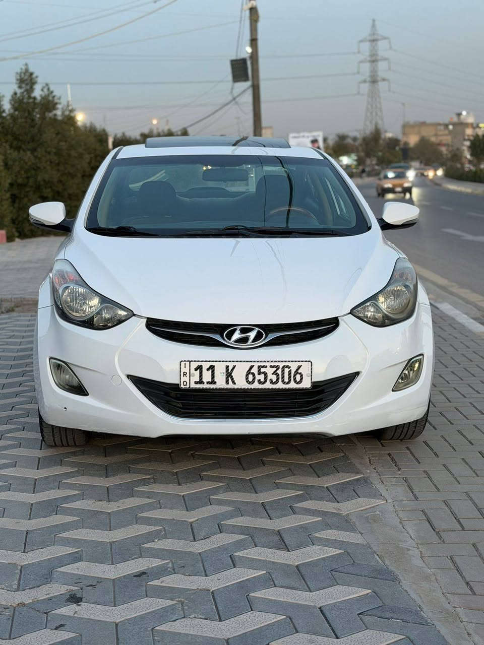 سلا عليكم الانتراء موديل 2014 خليجي بيها صبغ قبق جنطة فقط سيارة جديدة ماشيه 120000كيلو رقم بغداد انكليزي مكينه 1800 دوش المرغوب وكير كفاله مكاني بغداد *********** للاستفسار مكلف بل نشر
