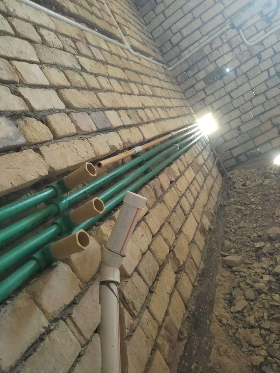 🔧 شغل صحي متكامل 🔧
تنفيذ جميع أعمال التأسيسات الصحية
(ماء – مجاري – تصليح وصيانة)
شغل نظيف ✔️
دقة بالتنفيذ ✔️
التزام بالمواعيد ✔️
📍 عملنا في ميسان 
📩 للاستفسار والمراسله:
🟢 واتساب: ***********
