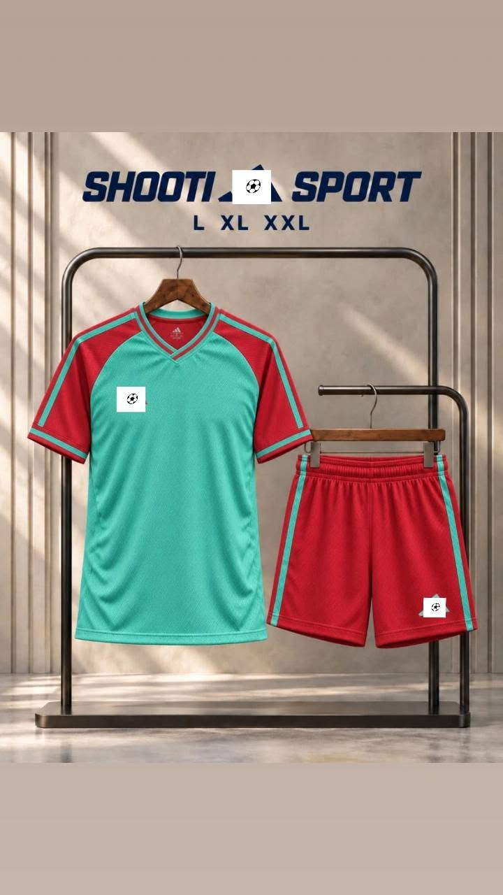 دريز وشورت • قماش خلية نحل • L XL XXL