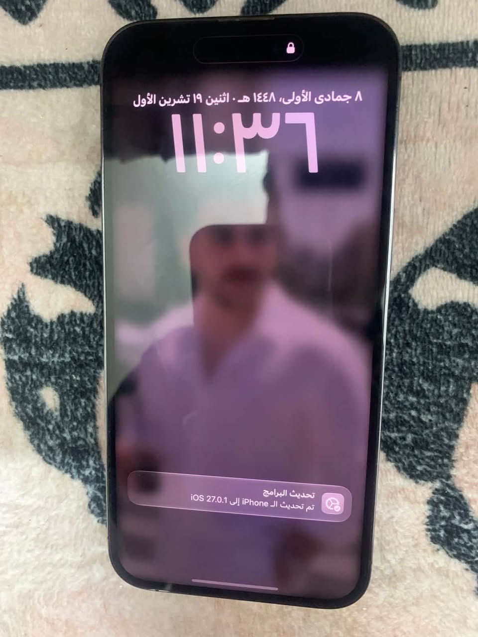آيفون ١٤ برو ماكس • ٢٥٦ غ.ب. • نضيف